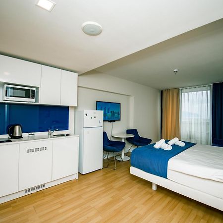 Orbi City Premium Apartament Batoemi Buitenkant foto