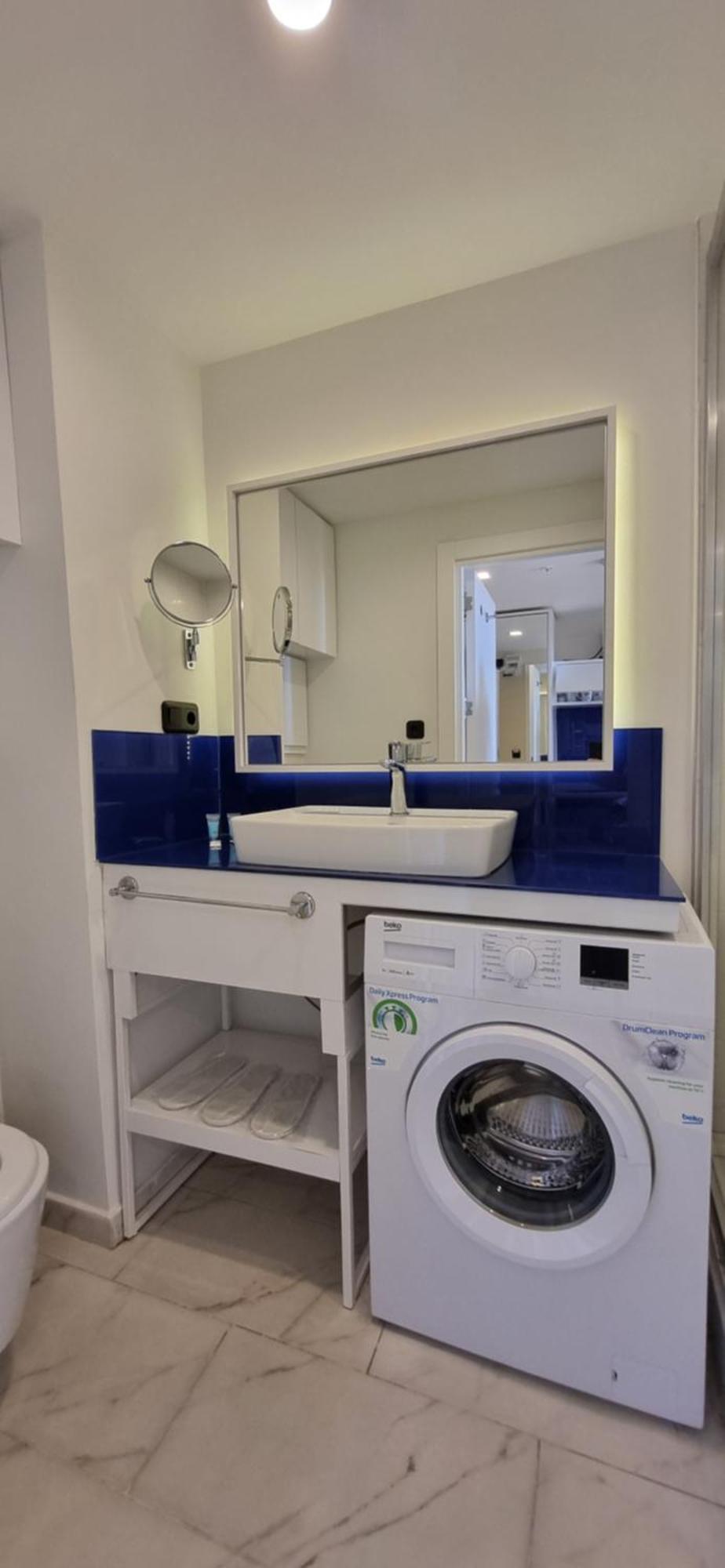 Orbi City Premium Apartament Batoemi Buitenkant foto