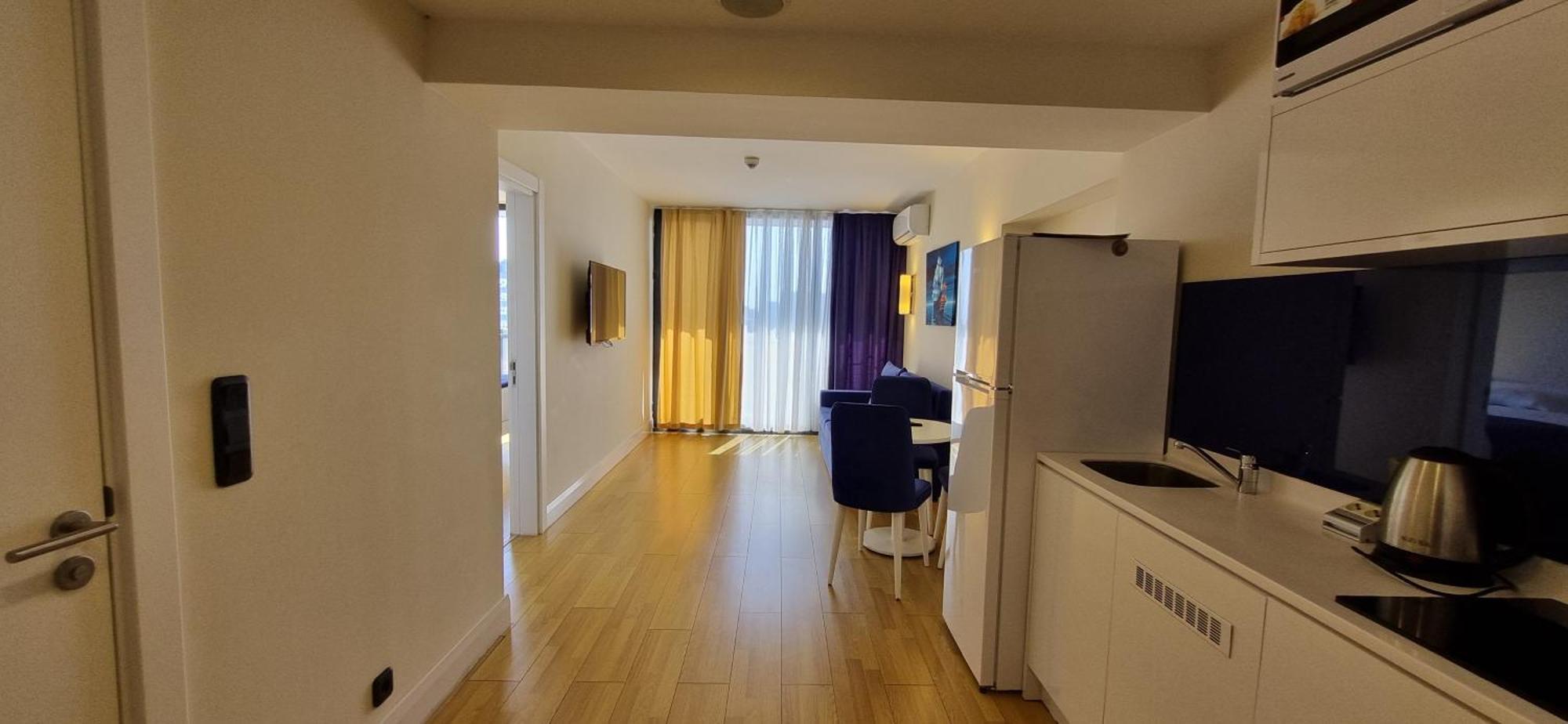 Orbi City Premium Apartament Batoemi Buitenkant foto