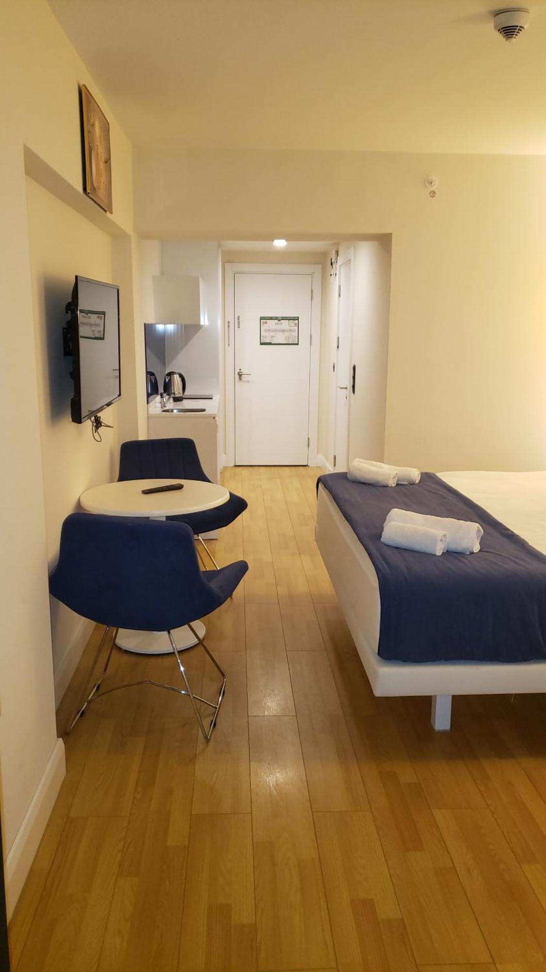 Orbi City Premium Apartament Batoemi Buitenkant foto