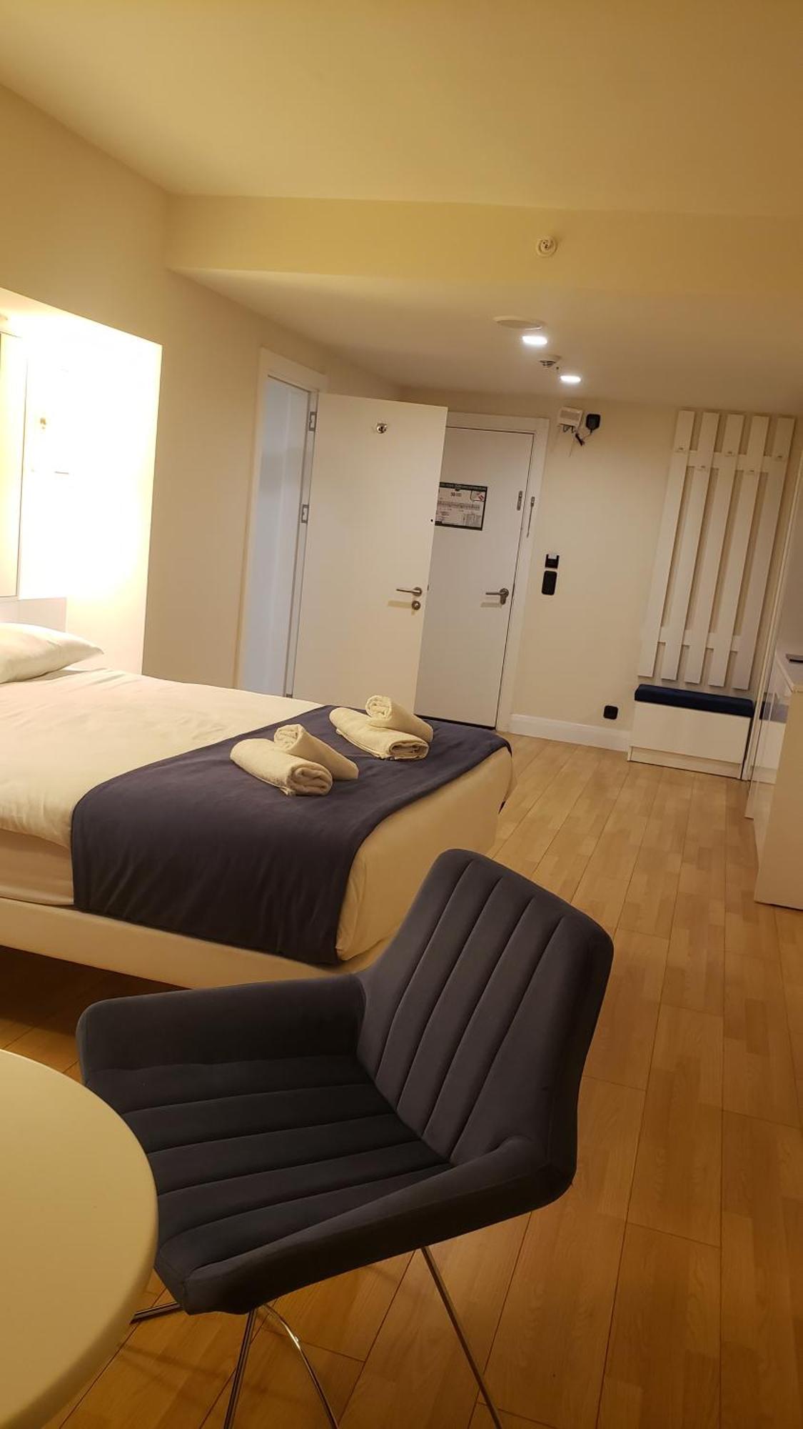 Orbi City Premium Apartament Batoemi Buitenkant foto