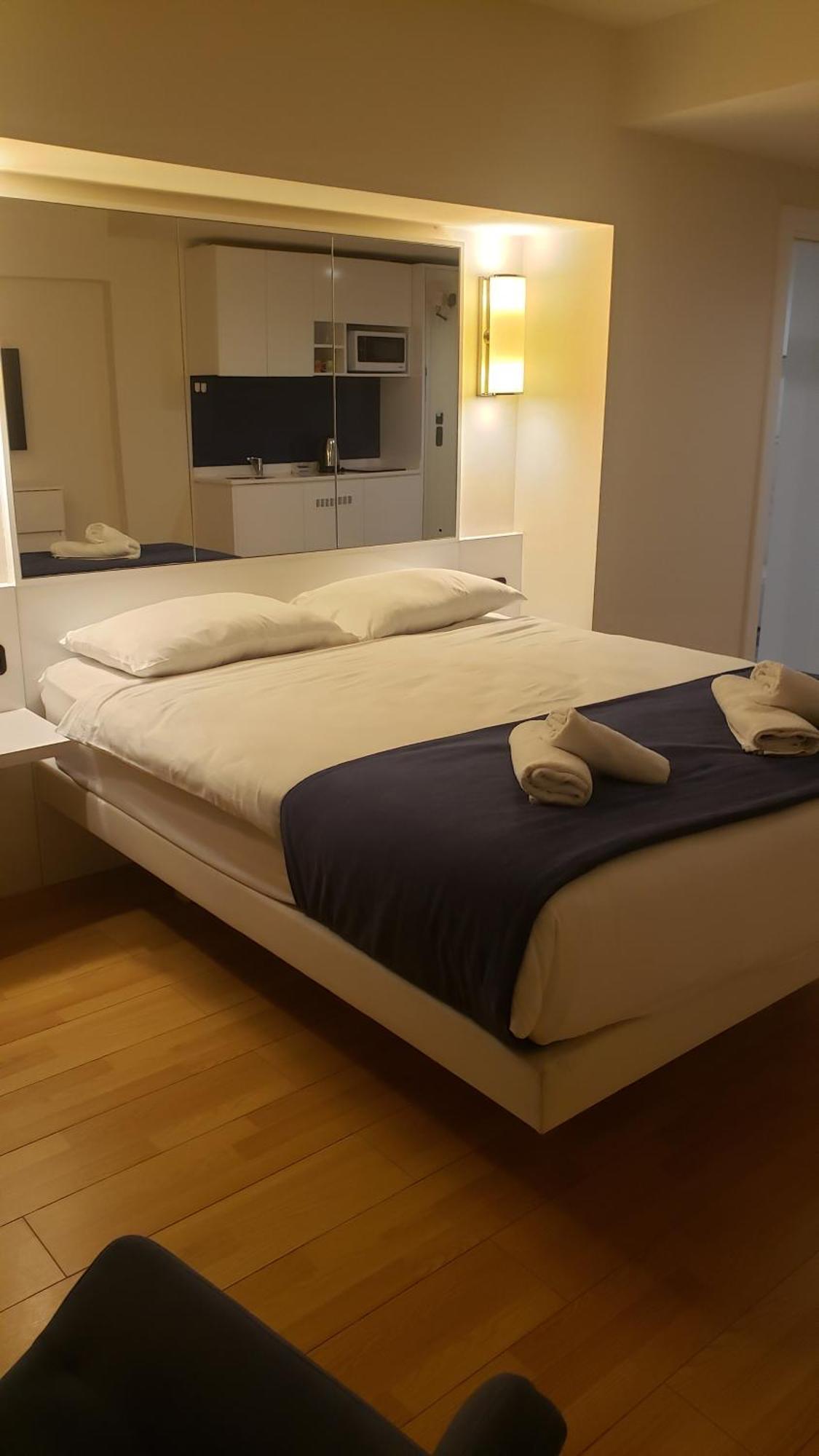 Orbi City Premium Apartament Batoemi Buitenkant foto
