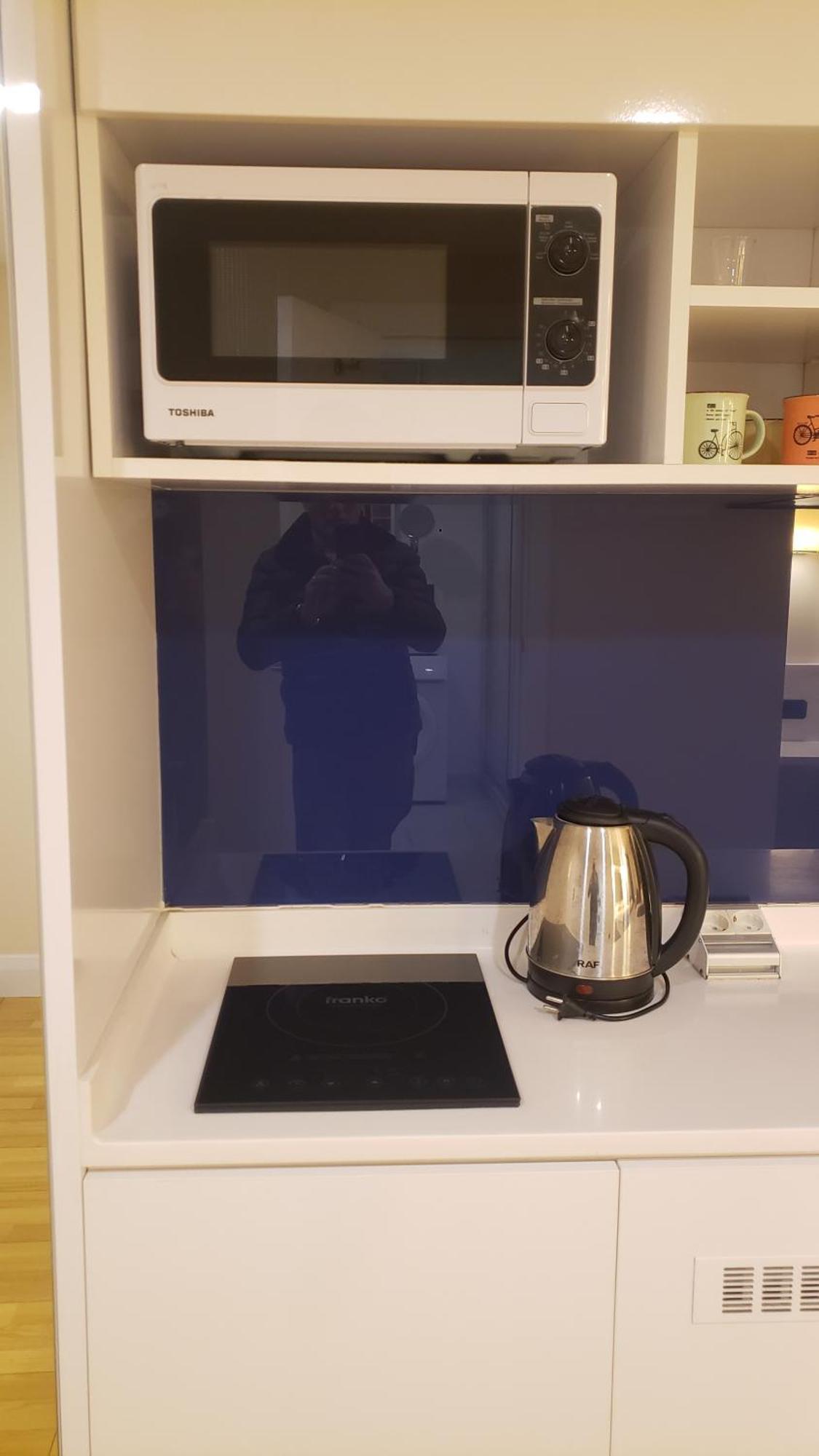 Orbi City Premium Apartament Batoemi Buitenkant foto