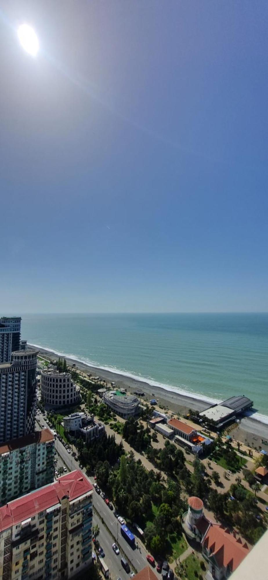 Orbi City Premium Apartament Batoemi Buitenkant foto