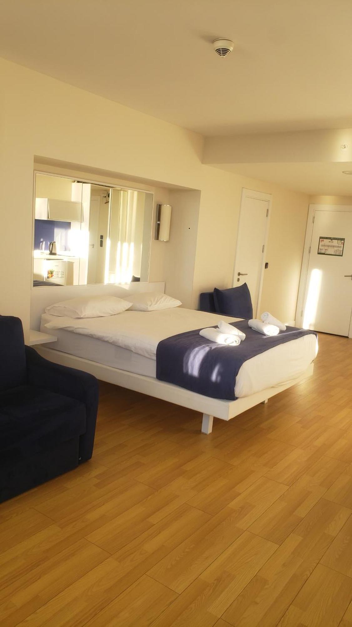 Orbi City Premium Apartament Batoemi Buitenkant foto
