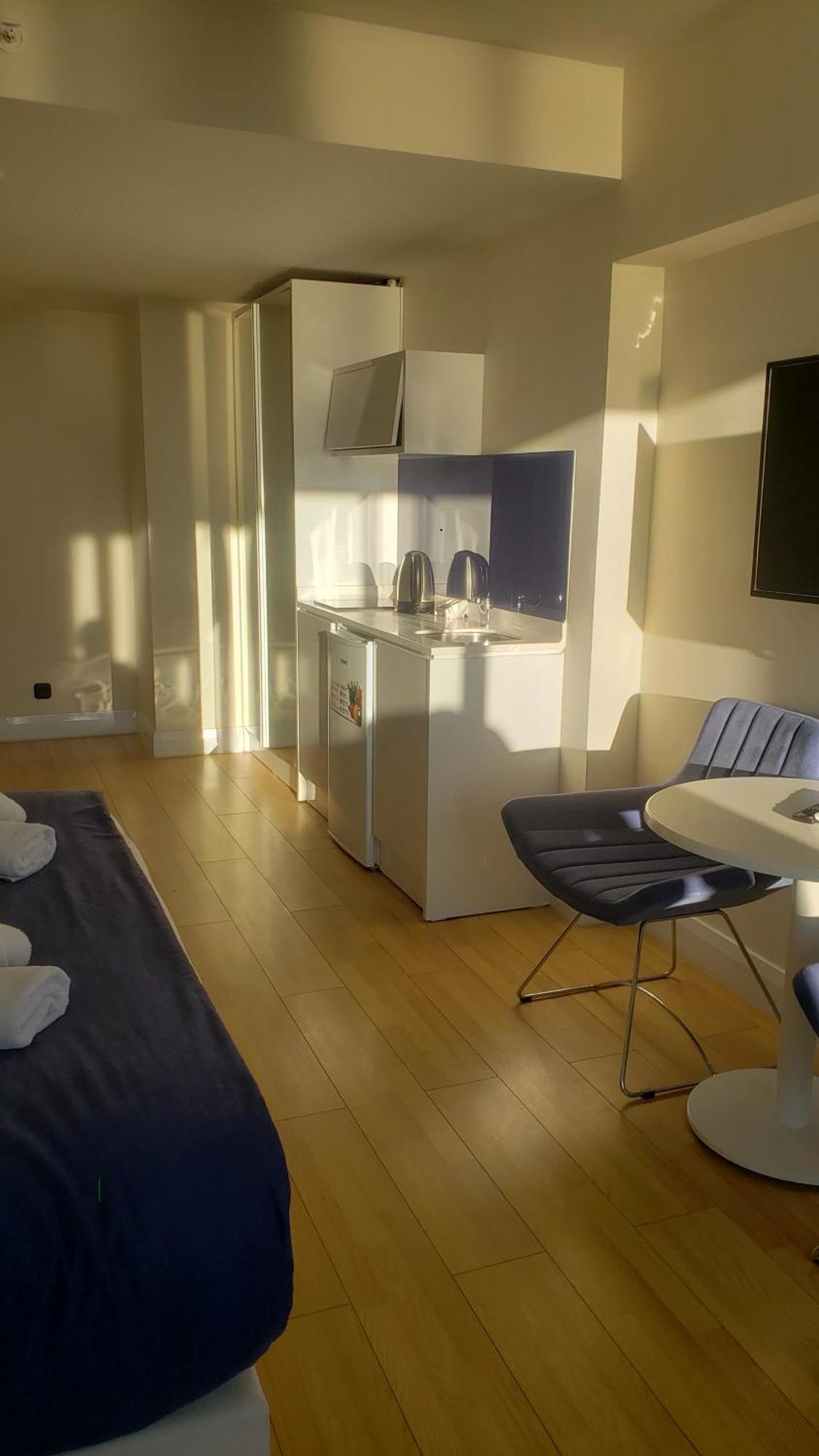 Orbi City Premium Apartament Batoemi Buitenkant foto